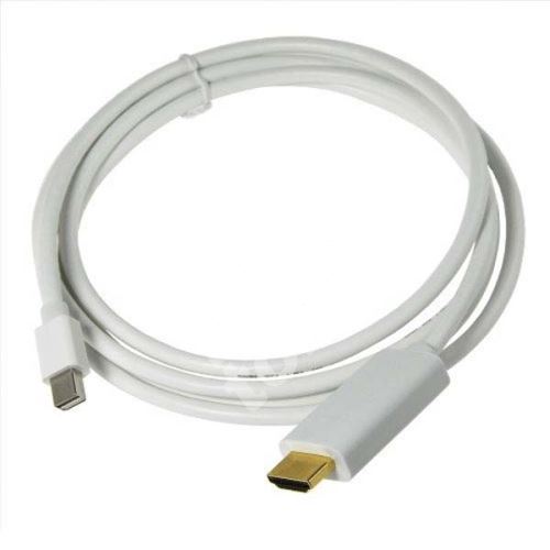 Kabel k TV mini DisplayPort M/HDMI M, 2 m 1