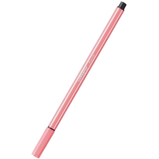 Fix STABILO Pen 68, 1mm, pink