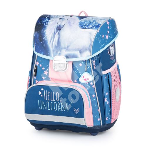 Školní batoh Premium Unicorn 2 1