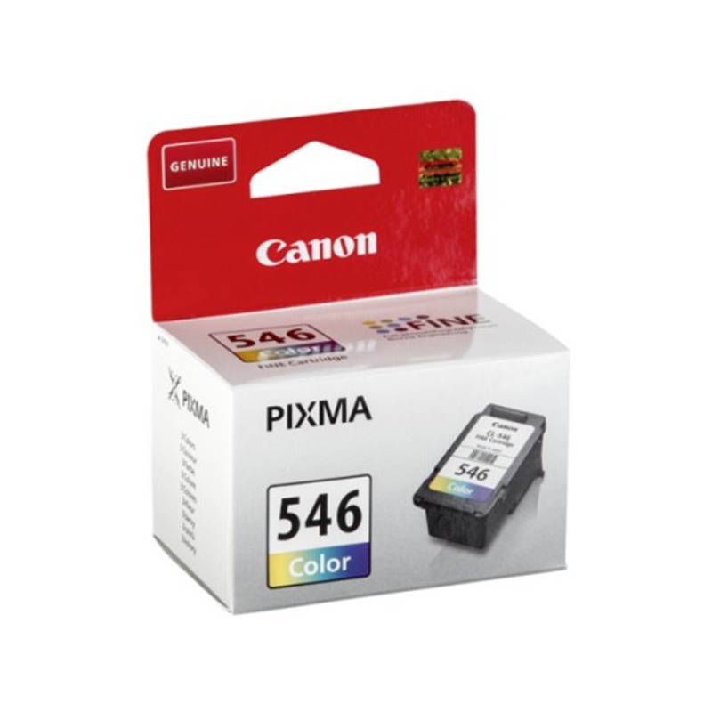 Inkoustová cartridge Canon CL-546, Pixma MG2250, 2450, 2550, color, originál