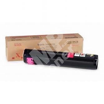 Toner Xerox Phaser 7750, 106R00654, červený, originál 1