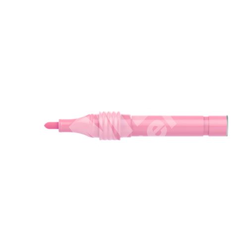 Hrot kulatý Monami DIY strawberry candy 1