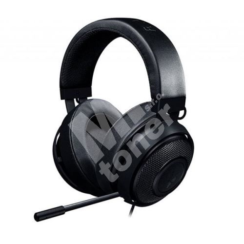 Razer Kraken Pro V2 Black Oval, sluchátka s mikrofonem, černá 1