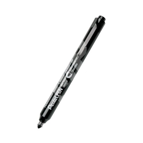 Pentel Pen Slim Type NXS15, popisovač, černý 4