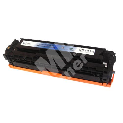 Toner HP CC531A modrá MP print 1