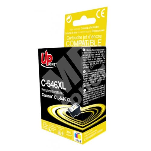 Cartridge Canon CL-546XL, colour, UPrint 1