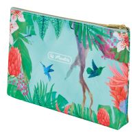 Pouzdro ploché Herlitz, Ladylike, Jungle