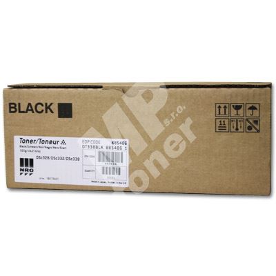 Toner NRG DT338BLK, black, originál 1