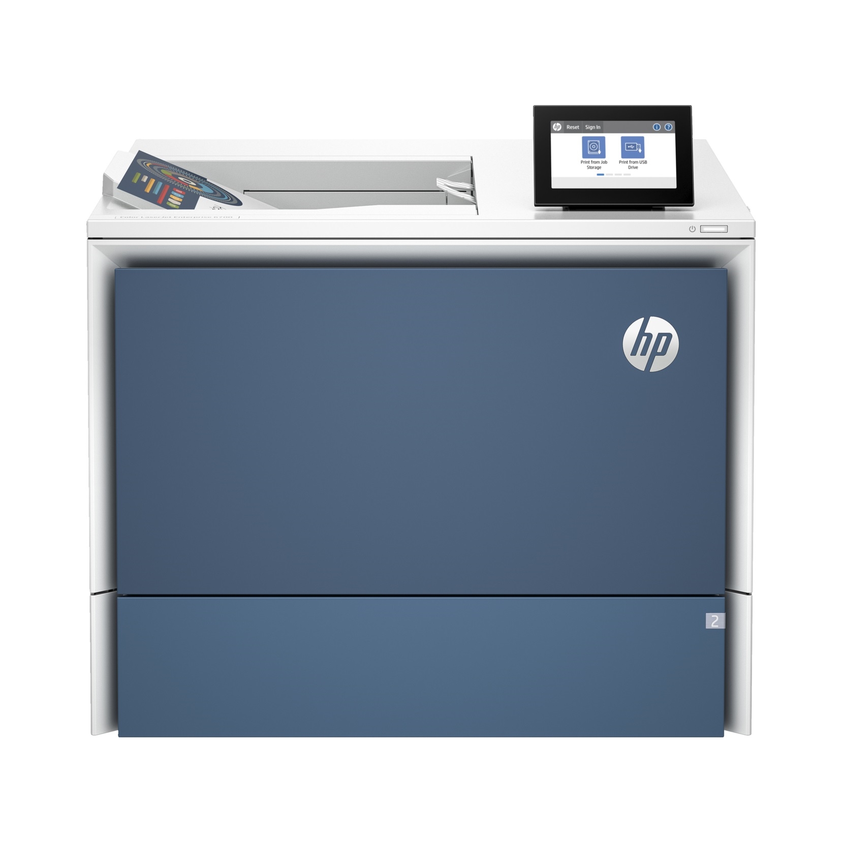 Tiskárna HP Color LaserJet Enterprise 6700dn