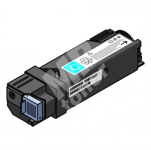 Toner Sharp BPGT20CA, cyan, originál 1