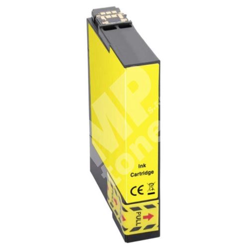 Cartridge Epson C13T09R44010, yellow, 503XL, MP print 1