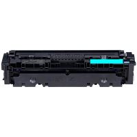 Kompatibilní toner Canon 046H, I-Sensys LBP-653, LBP-654, cyan, 1253C002, Premium