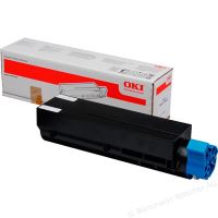 Toner OKI 44992401, B401, black, originál