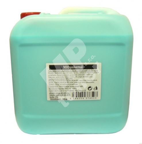Tekutý mycí prostředek Solvina  Mio Universal, 6 kg 1
