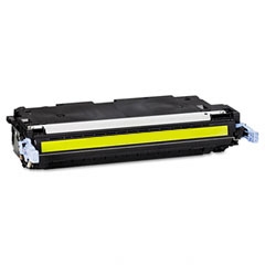 Kompatibilní toner HP Q7582A, Color LaserJet 3800, yellow, 503A, MP print