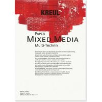 Skicák Kreul mixed media A4, 300g, 10 listů