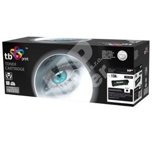 TB toner kompatibilní s HP Q2612A BK N 1