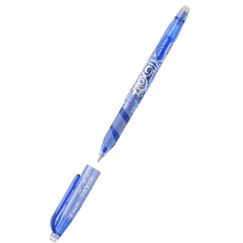 Pilot Frixion Ball, gumovatelné, modrá, 0,5 mm 2