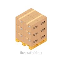 Zásobník toaletního papíru 280 EcoLine, bílý 3 (2)