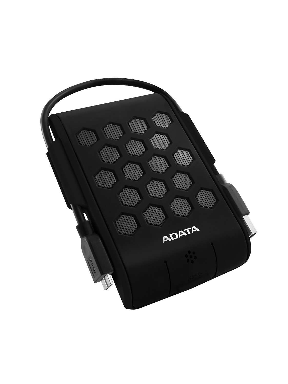 2TB ADATA HD720, Externí HDD 2.5" USB 3.0, černý