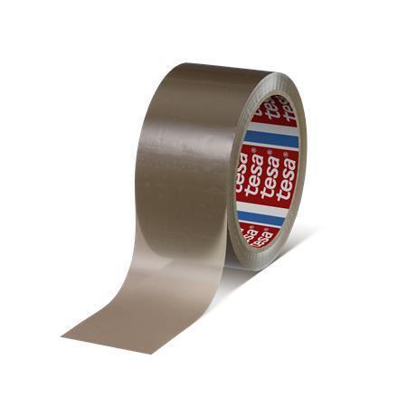 Balící lepicí páska Tesa 4280, 48 mm x 50 m, univerzální, hnědá (36ks)
