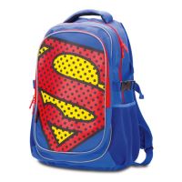 Školní batoh s pončem Superman, POP 5 (4)