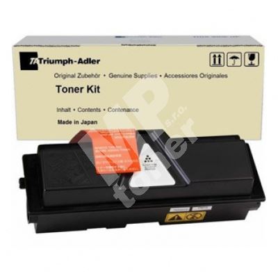Toner Triumph Adler 1T02P10TA0 P-2540, black, originál 1