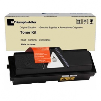 Toner Triumph Adler 1T02P10TA0 P-2540, black, originál