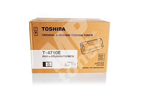 Toner Toshiba T-4710E, 6A000001612, black, originál 1