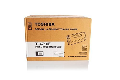 Toner Toshiba T-4710E, e-Studio 477S, 527S, black, 6A000001612, originál