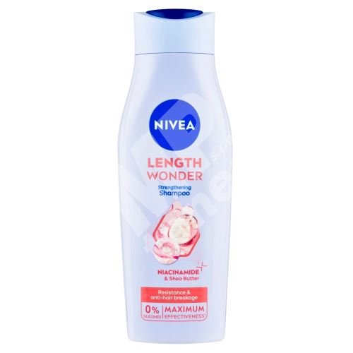 Nivea Length Wonder šampon 400ml 1