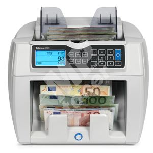 Počítačka EUR bankovek Safescan 2665 1