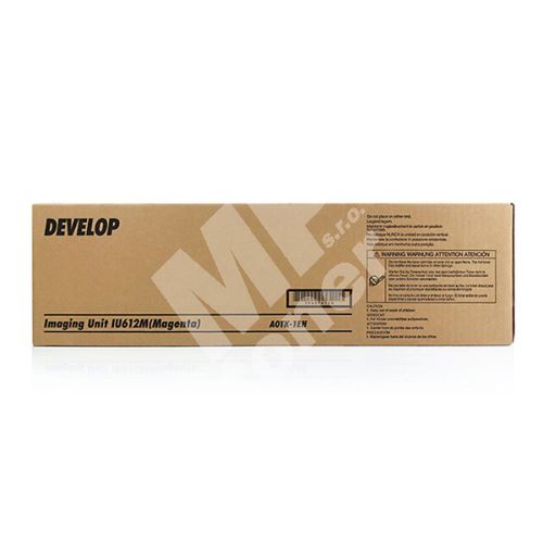 Válec Develop Ineo IU-612M, magenta, A0TK1EH, originál 1