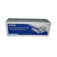 Toner Epson AcuLaser C2600N modrá, C13S050232 originál 2 (1)