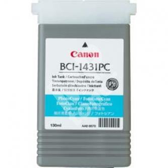 Cartridge Canon BCI-1431PC, originál 1