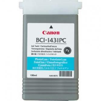 Inkoustova cartridge Canon BCI-1431PC, CF8973A001AA, photo cyan, originál