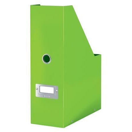 Archivační stojan na časopisy Leitz Click & Store WOW, zelený