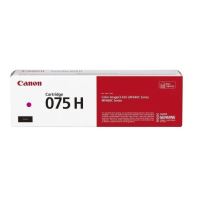 Toner Canon 075H, LBP 646cdw, 647cdw, MF 664cdw, magenta, 6367C002, originál Toner Canon 075H, LBP 646cdw, 647cdw, MF 664cdw, magenta, 6367C002, originál