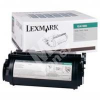 Toner Lexmark 12A7460 MP print 1