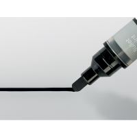 Popisovače na skleněné tabule Nobo, 4ks, kulatý hrot, mix barev 11 (11)