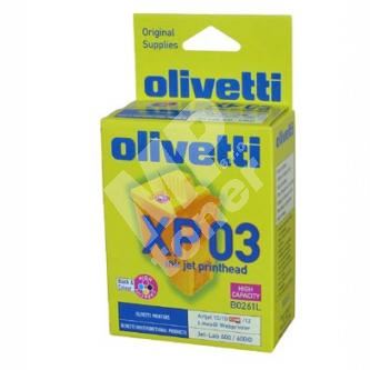 Cartridge Olivetti B0261 XP03, originál 1