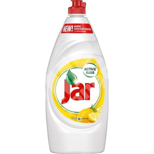 Jar Lemon prostředek na ruční mytí nádobí 900 ml 1