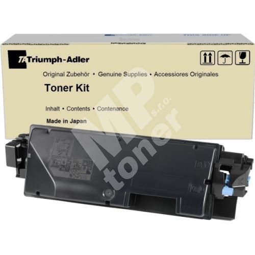 Toner Triumph Adler 1T02V30TA0 P4531i, 4536i, black, originál 1