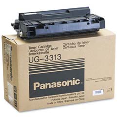 Toner Panasonic UG-3313, UF-550, 560, 770, 880, 885, 895 černý, originál