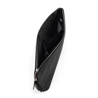 Kosmetická taška Oxybag ELEGANCE MAXI, Leather Black 2 (1)