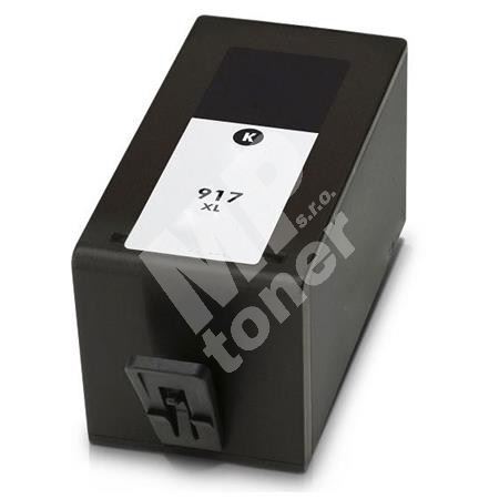 Kompatibilní cartridge HP 3YL85AE, Officejet 8012, 8013, 8014, black, 917XL, MP print 1