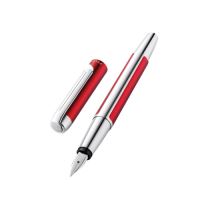 Plnící pero Pelikan Pura P40 M, bordó