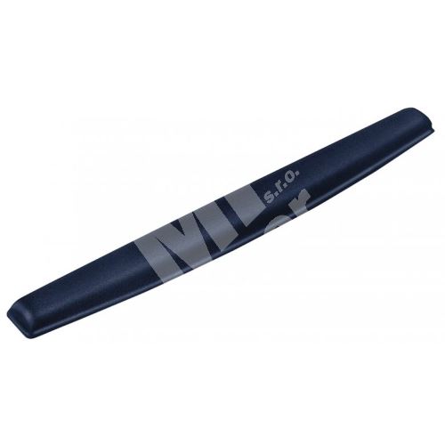 Opěrka zápěstí ke klávesnici Fellowes Memory Foam pěnová modrá 1