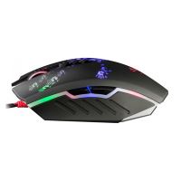 Herní myš A4Tech Bloody A60A, 6200DPI, optická, 8tl., drátová, RGB podsvícení 7 (6)