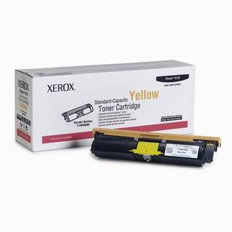 Toner Xerox Phaser 6115MFP, 6120, žlutý, 113R00690, originál
